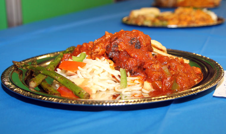 Boys and Girls Club Chopped Competition